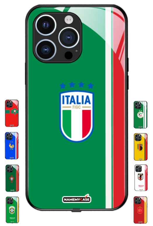 Italia - IPhone Coque Personnalisée