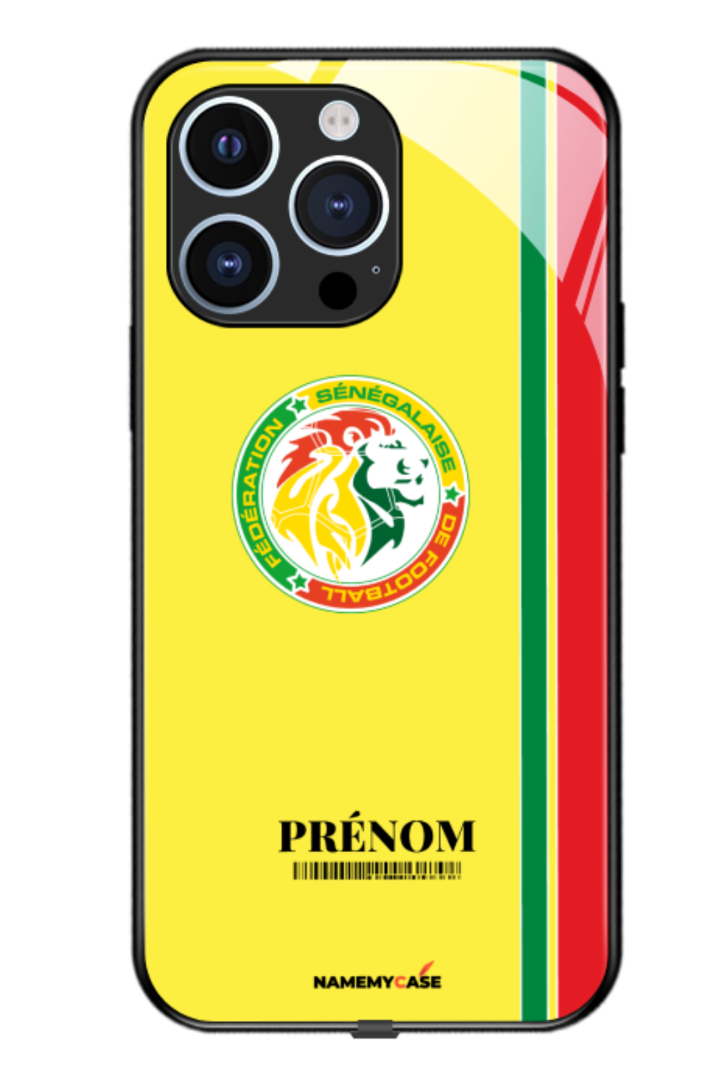 Sénégal - IPhone Coque Personnalisée
