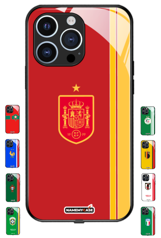 Espagne - IPhone Coque Personnalisée