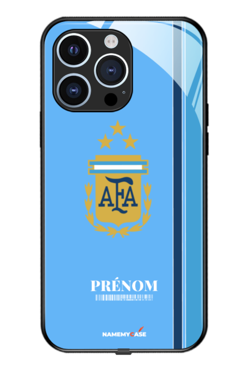 Argentine- IPhone Coque Personnalisée