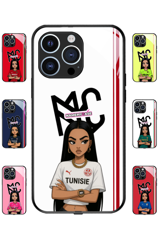 Coque iPhone - Bratz Tunisie