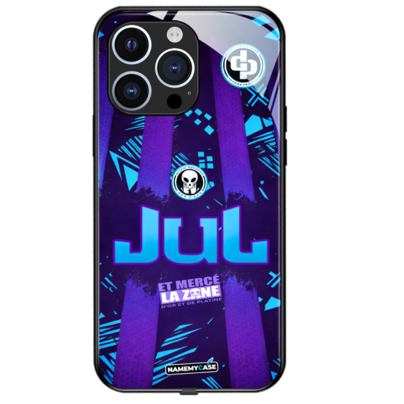 Coque iPhone - Maillot JUL