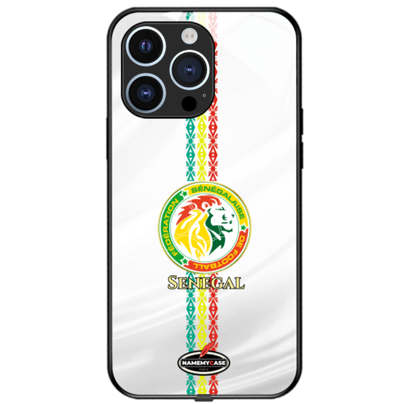 Coque iPhone - Maillot Afrique