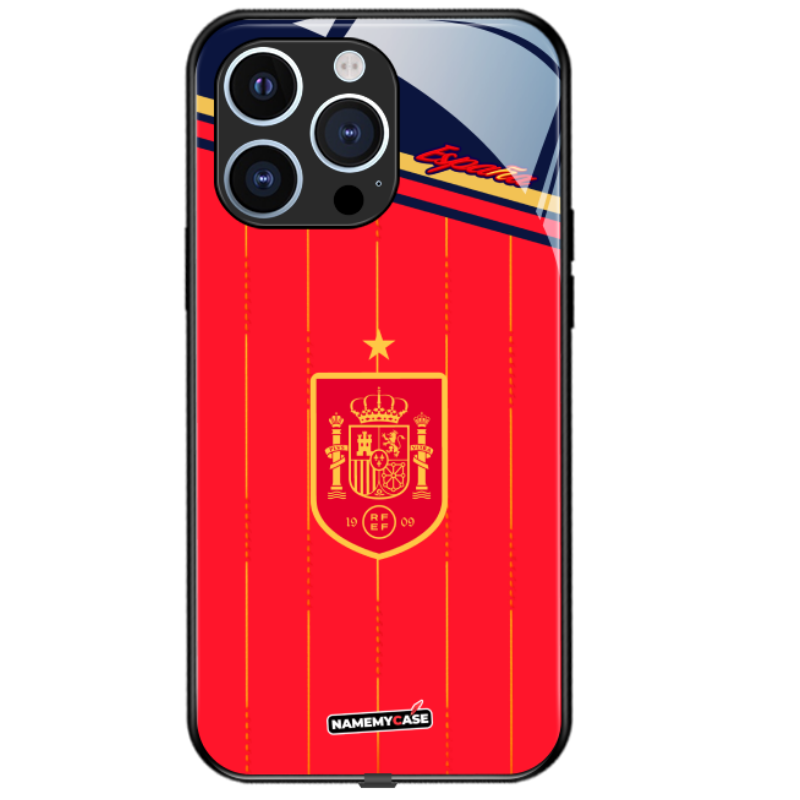 Coque iPhone - Maillot Coupe du Monde 2026