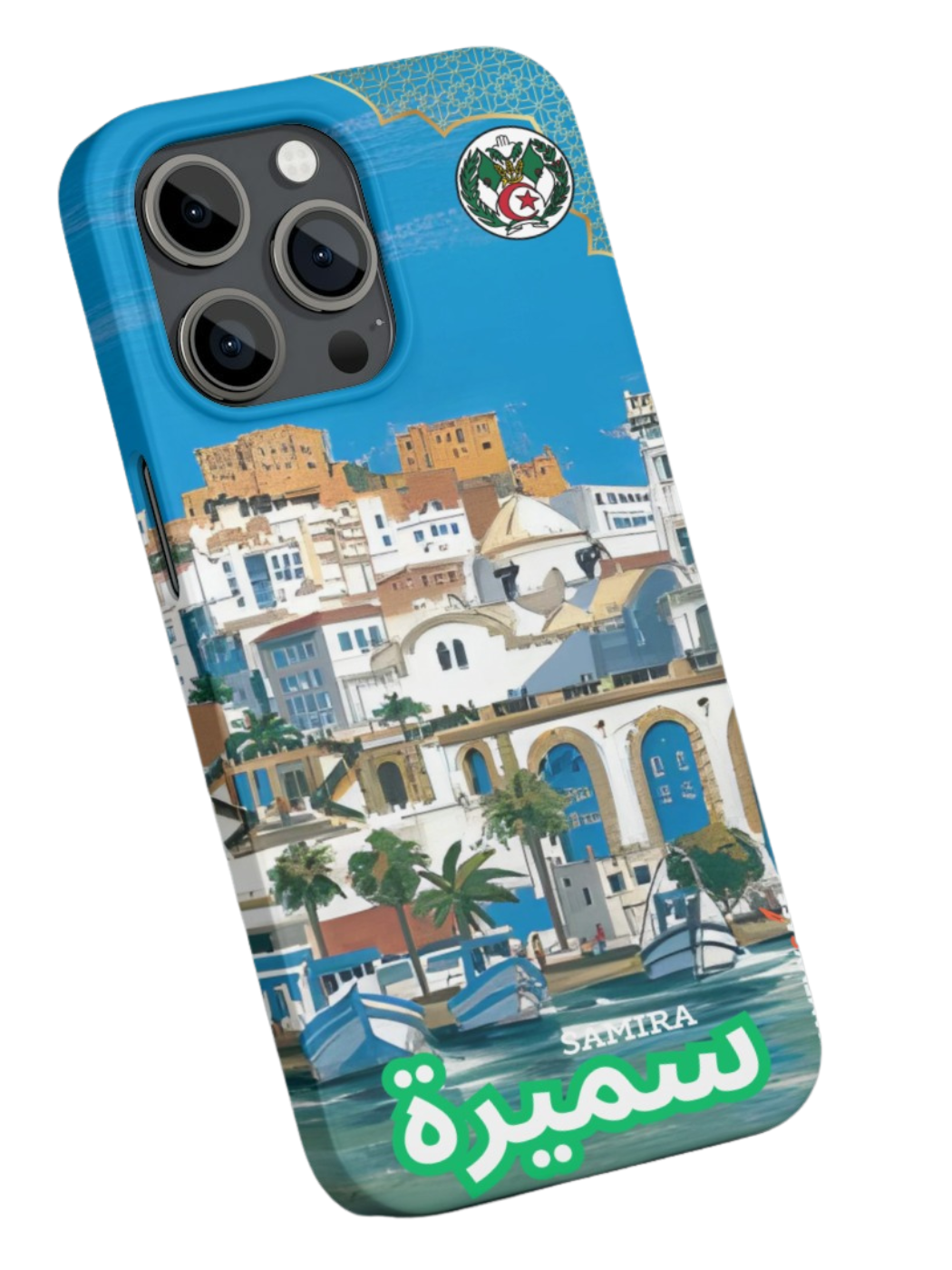 IPhone Coque Personnalisé - Ismat