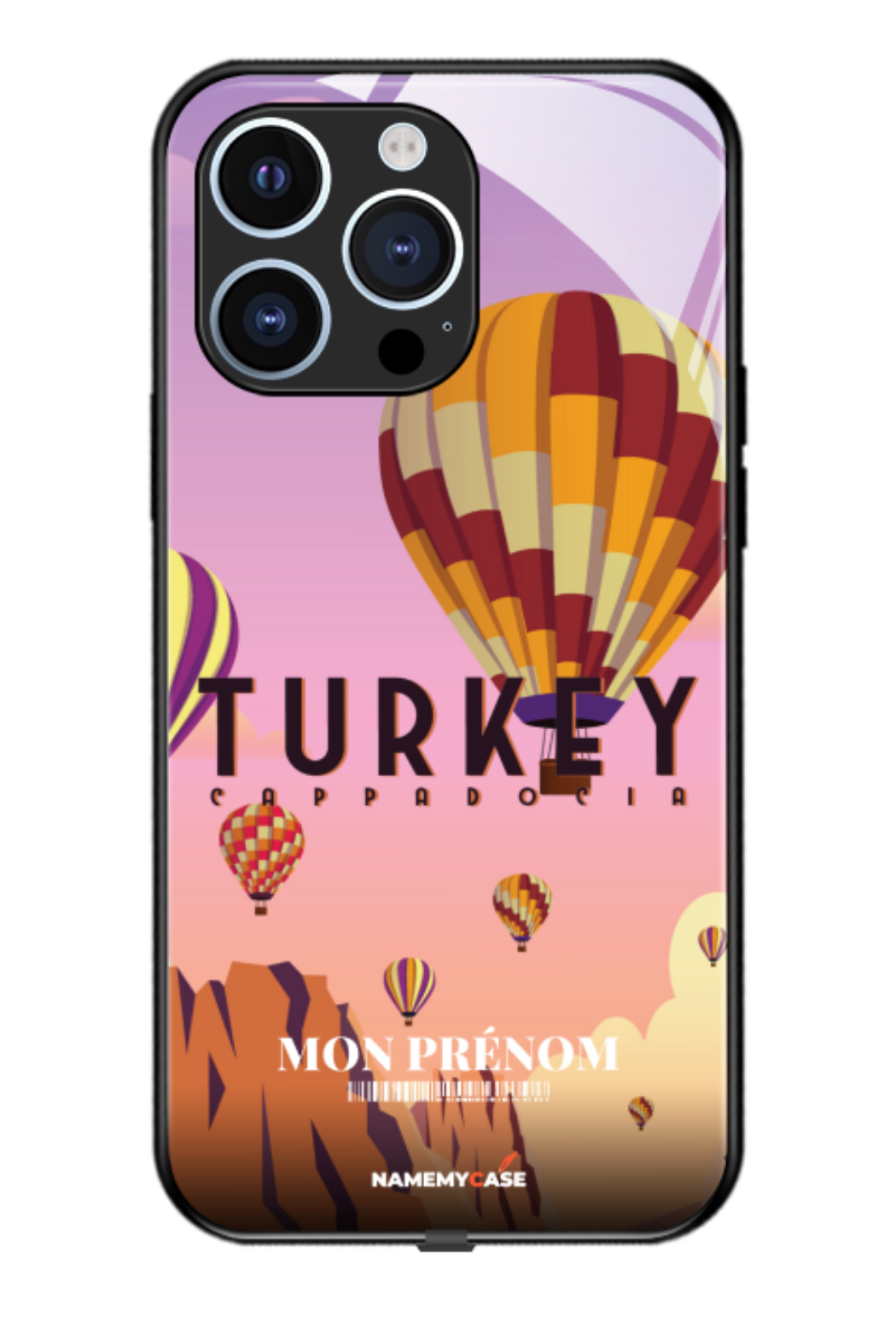 Turkey- IPhone Coque Personnalisée