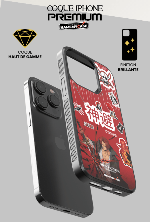 Coque iPhone - Kamusari