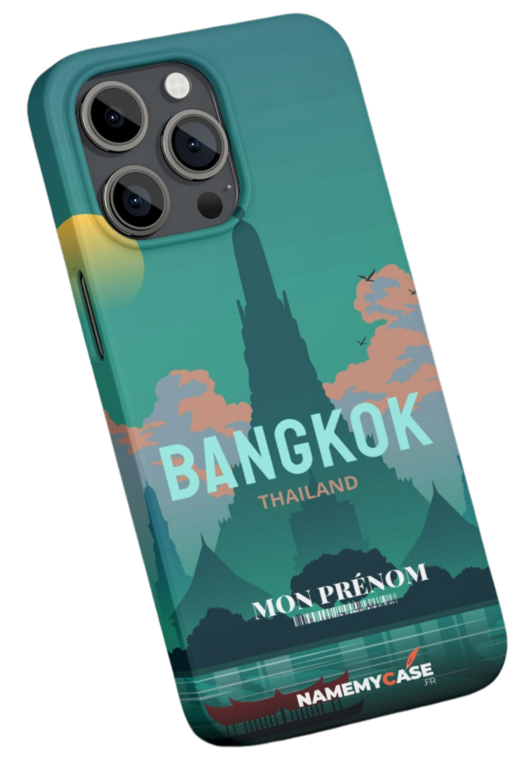 Bangkok- IPhone Coque Personnalisée