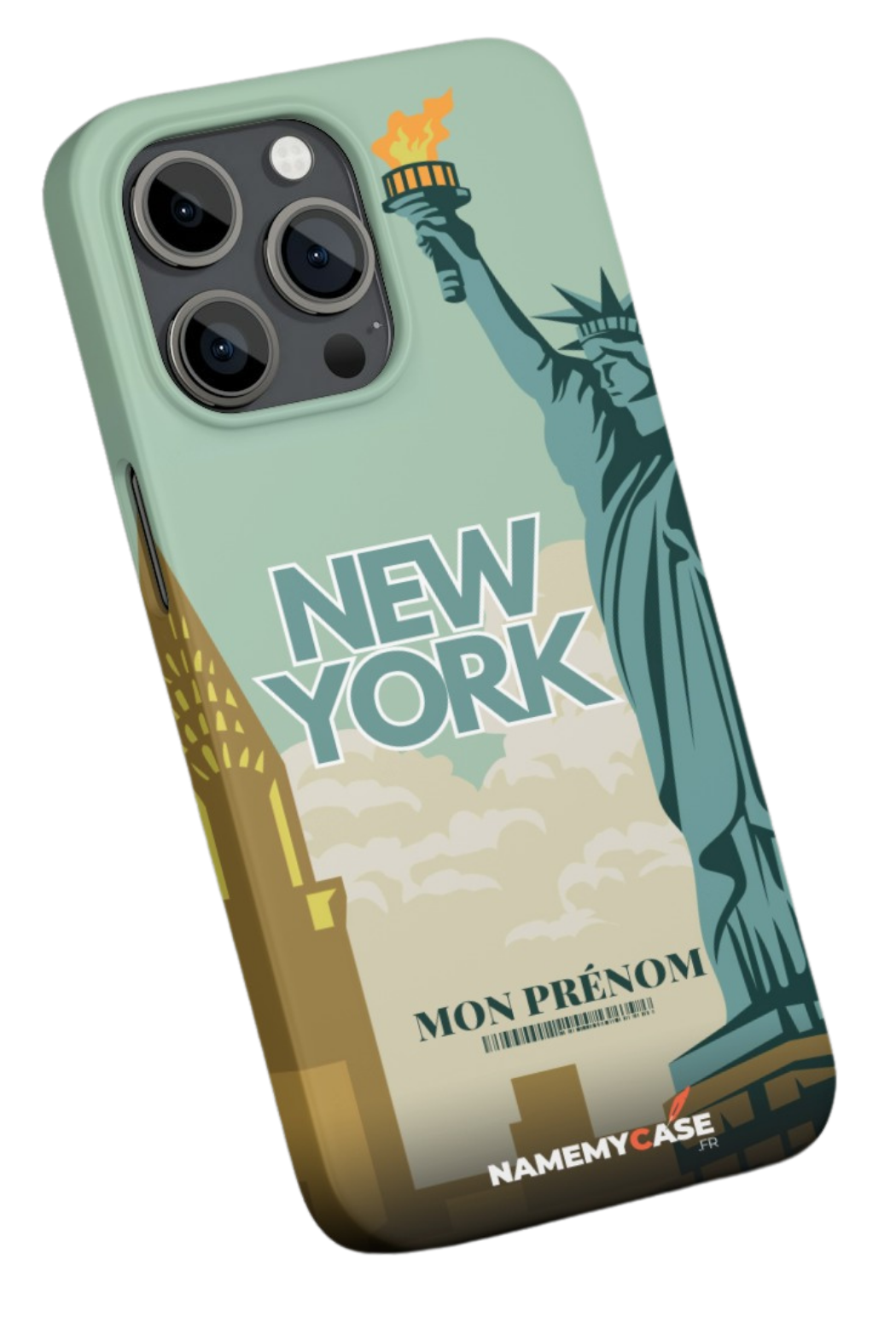 New York - IPhone Coque Personnalisée