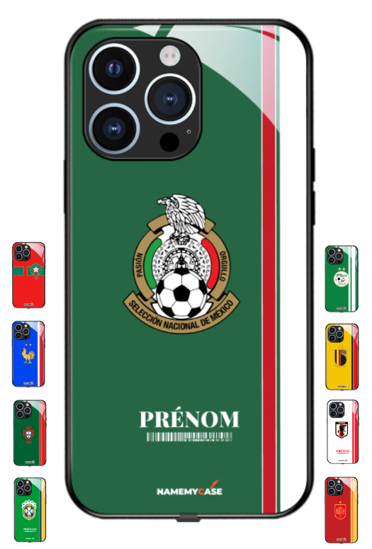 Mexique - IPhone Coque Personnalisée