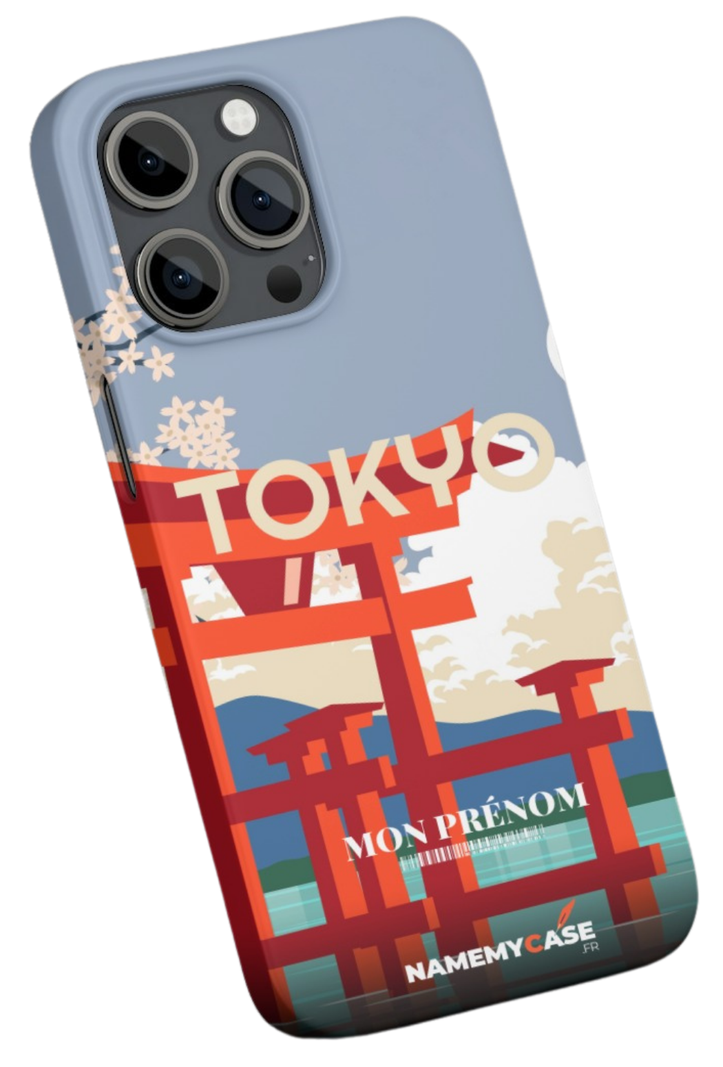 Tokyo - IPhone Coque Personnalisée