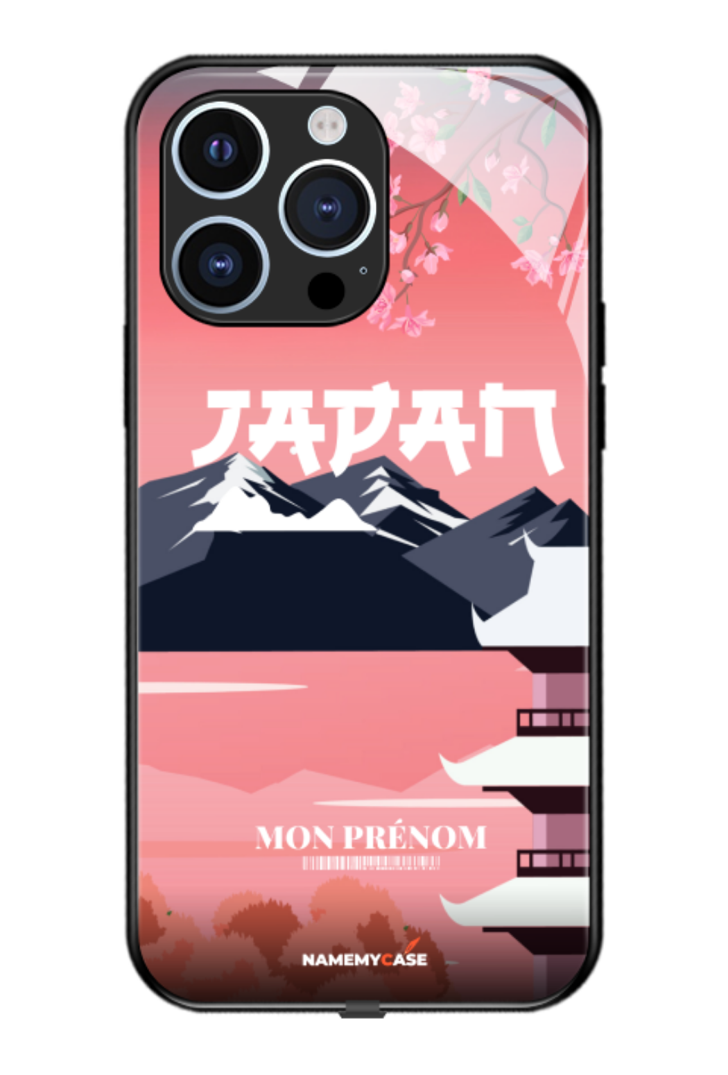 Japon - IPhone Coque Personnalisée