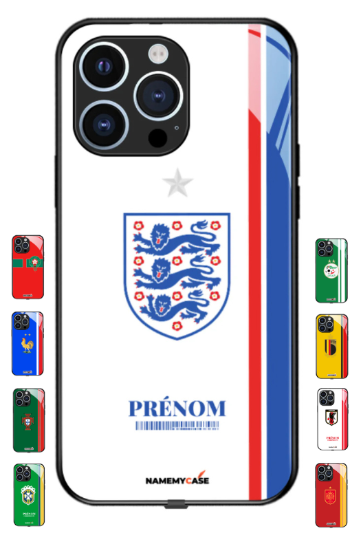 Angleterre - IPhone Coque Personnalisée