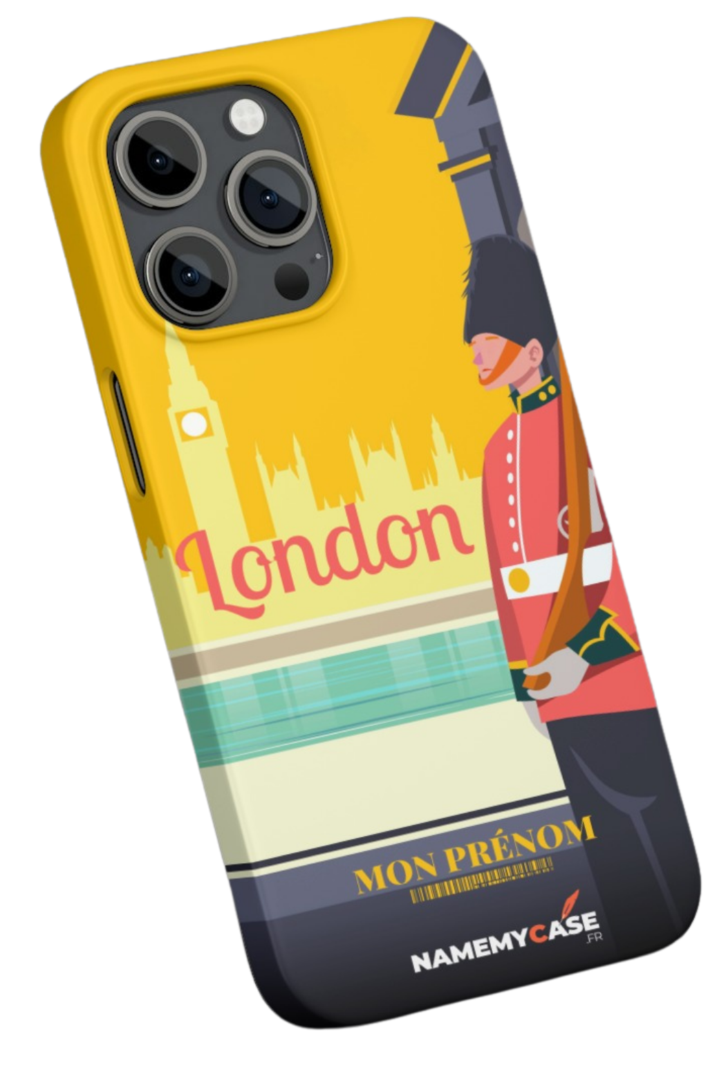 London - IPhone Coque Personnalisée