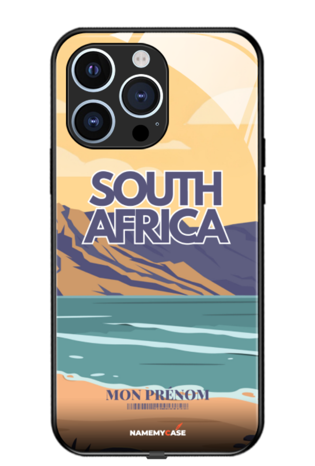 South Africa- IPhone Coque Personnalisée