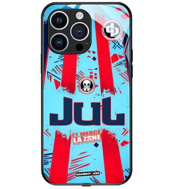 Coque iPhone - Maillot JUL