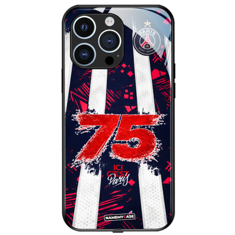 Coque iPhone - Paname