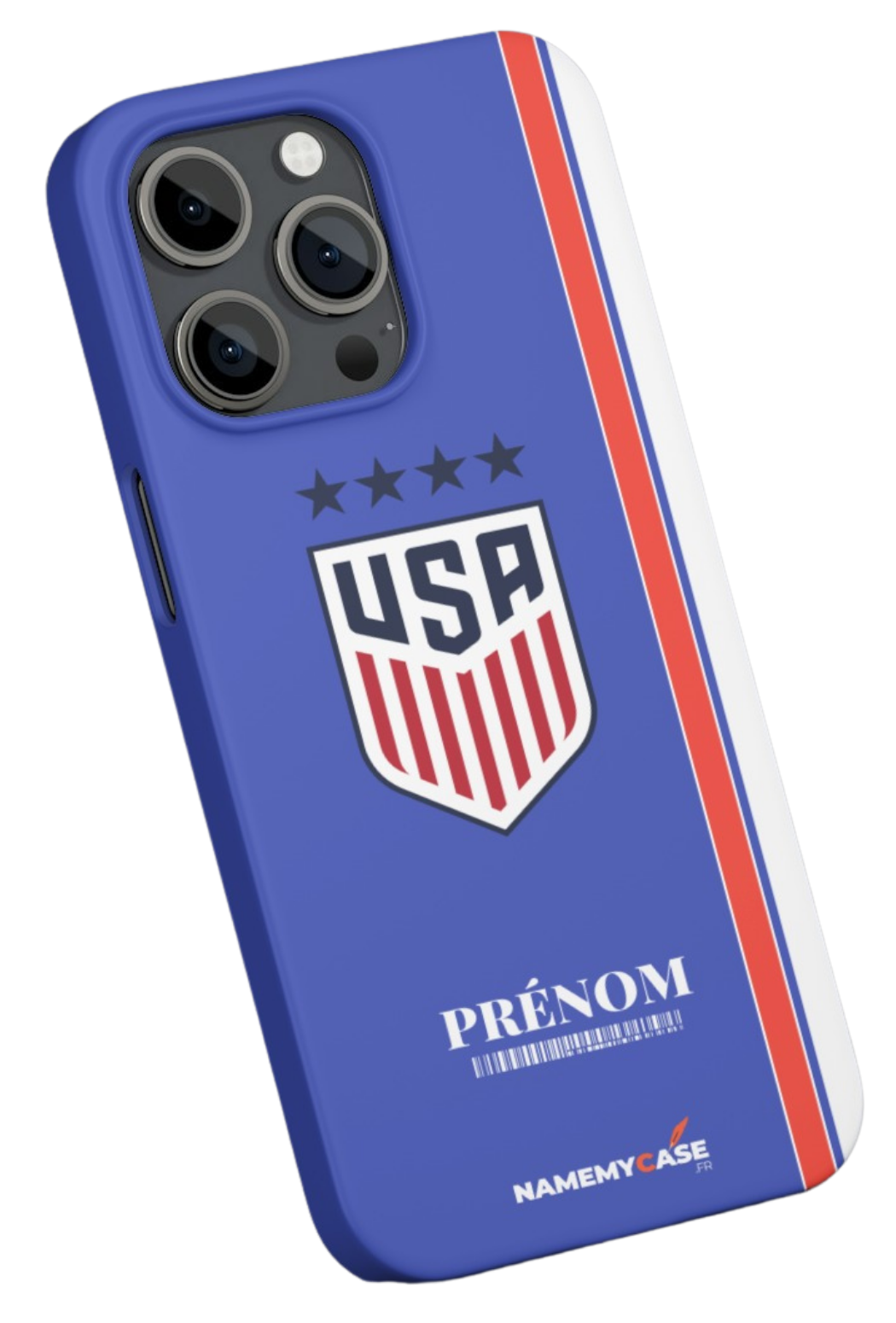 Usa - IPhone Coque Personnalisée