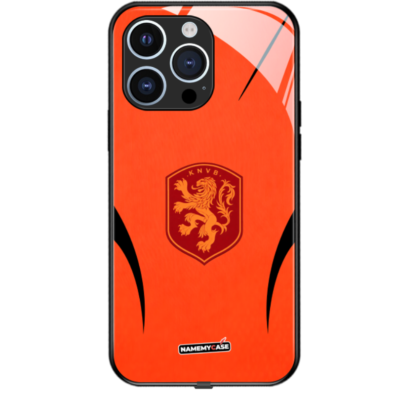 Coque iPhone - Maillot Coupe du Monde 2026