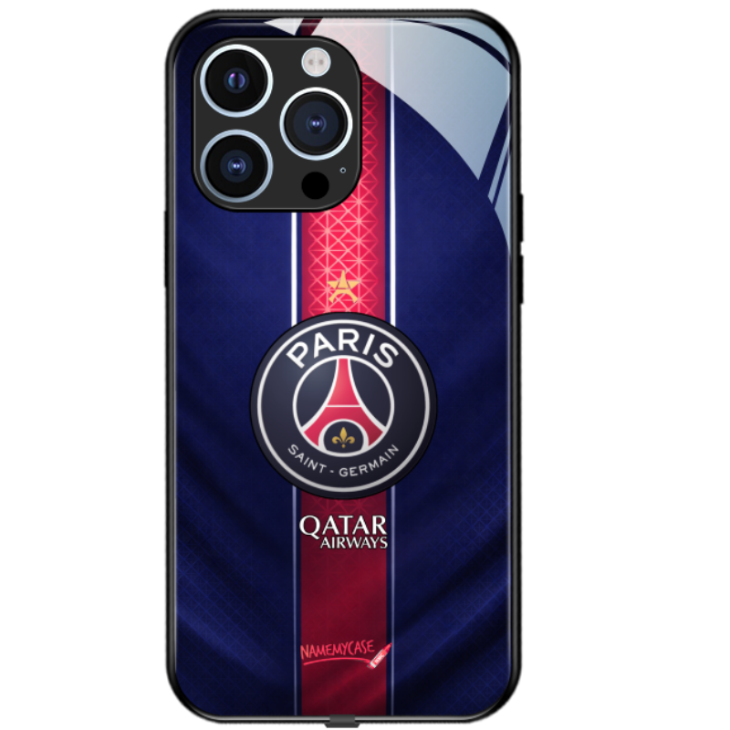 Coque iPhone - PSG