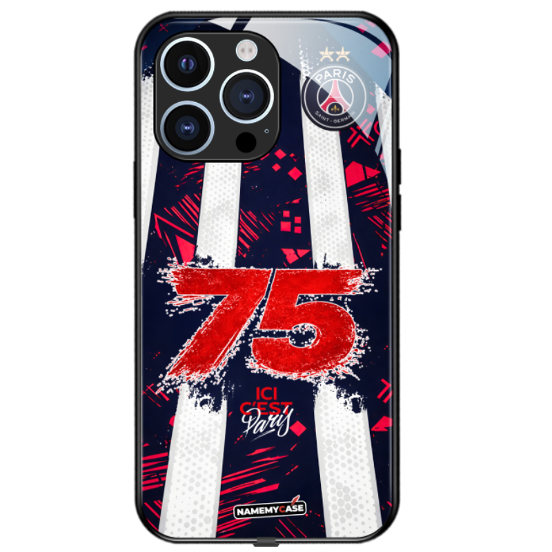Coque iPhone - Paname