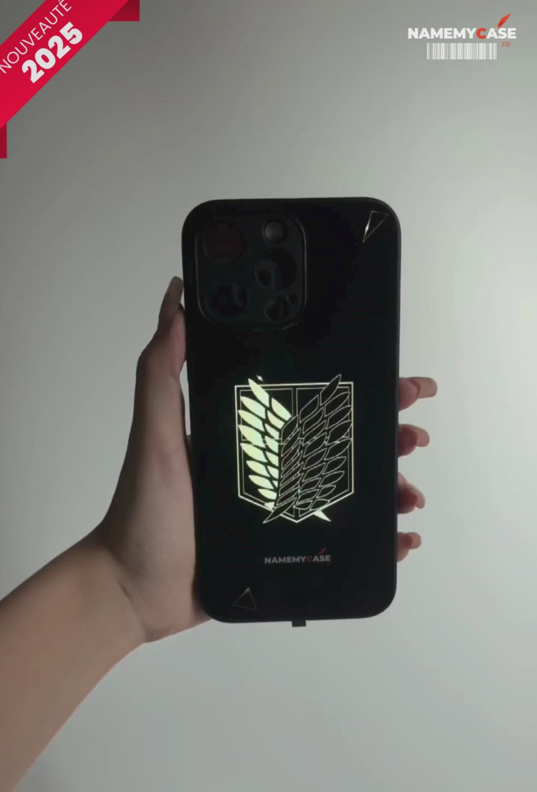 IPhone Coque Smartwave Nouveauté 2025 - Blazon