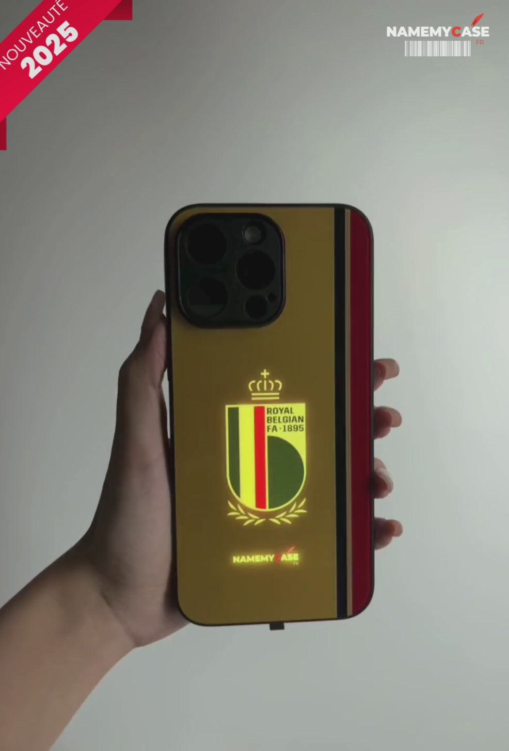 IPhone Coque Smartwave Nouveauté 2025 - Belgique