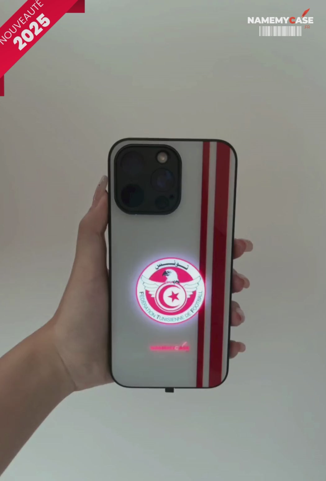 IPhone Coque Smartwave Nouveauté 2025 - Tunisie