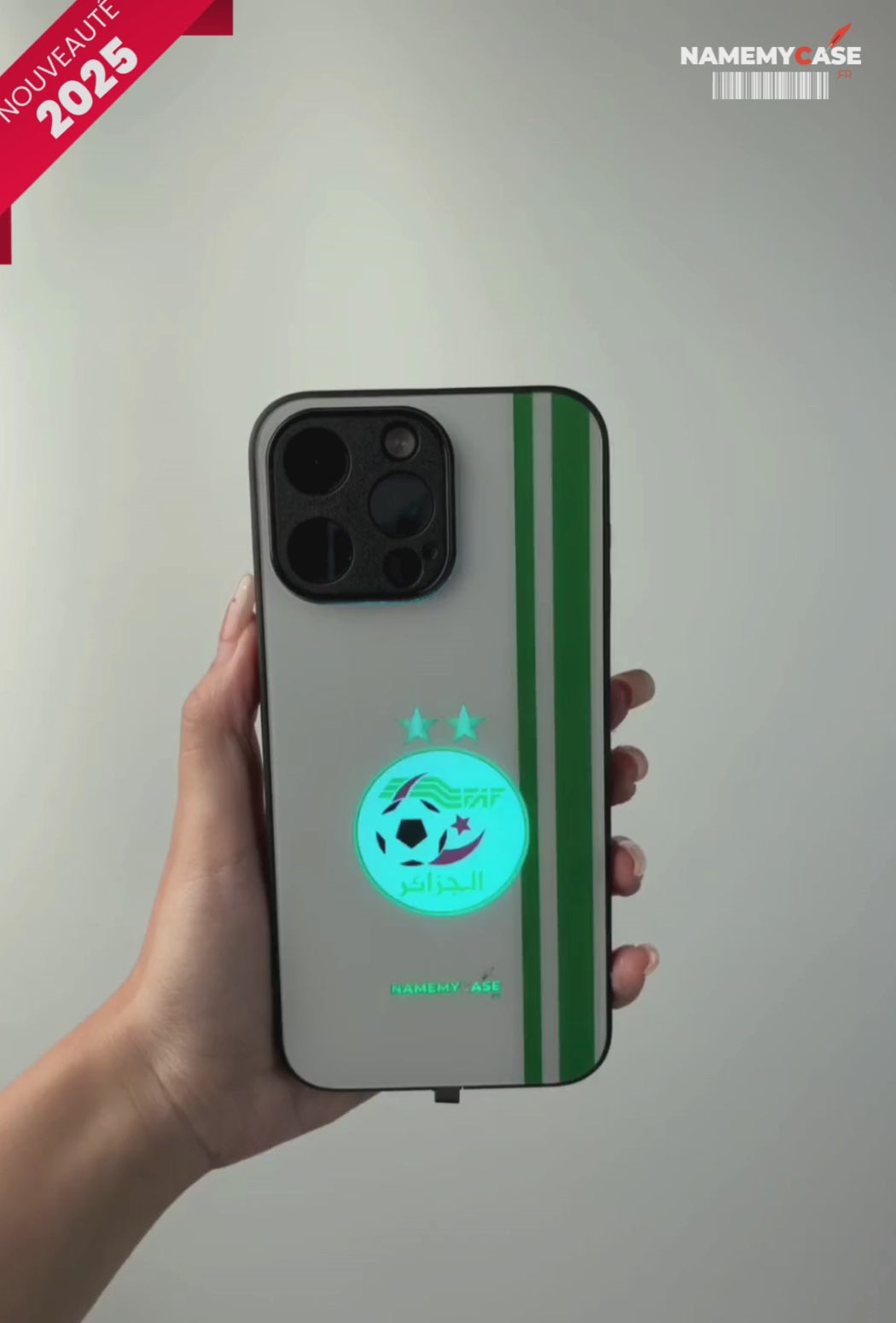 IPhone Coque Smartwave Nouveauté 2025 - Algerie