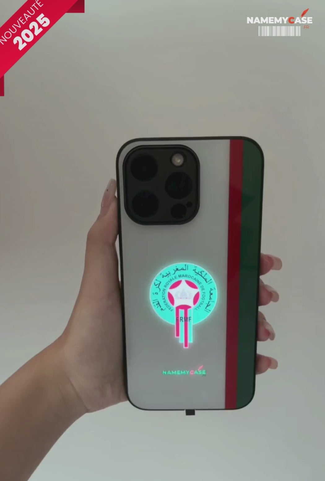 IPhone Coque Smartwave Nouveauté 2025 - Maroc