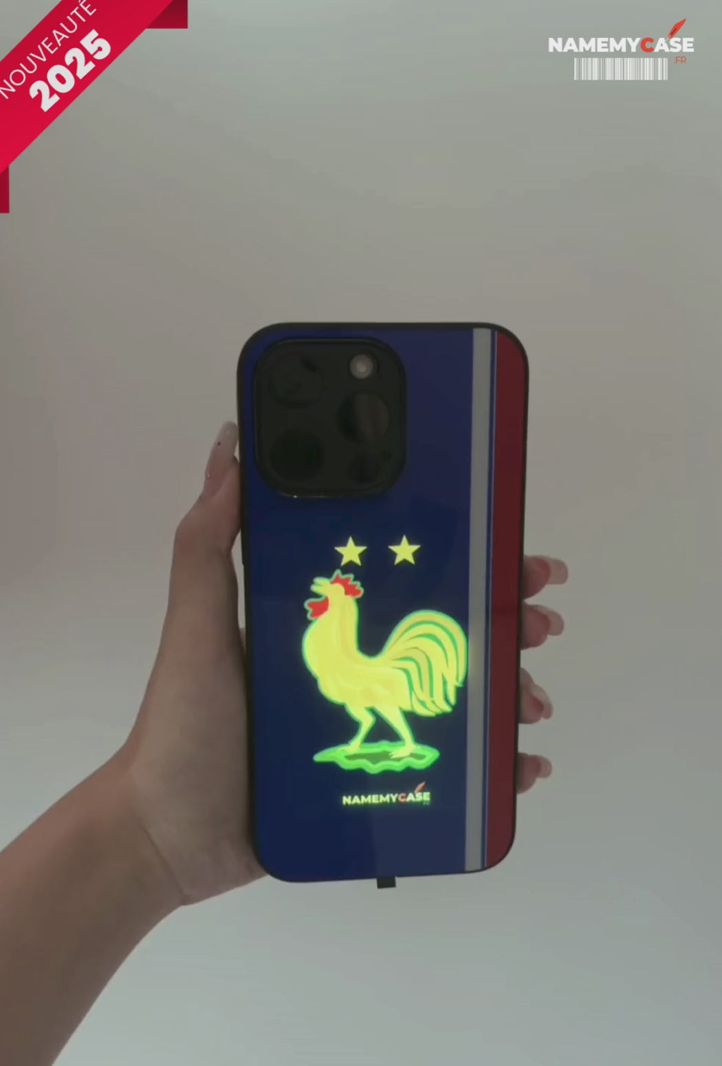 IPhone Coque Smartwave Nouveauté 2025 - France