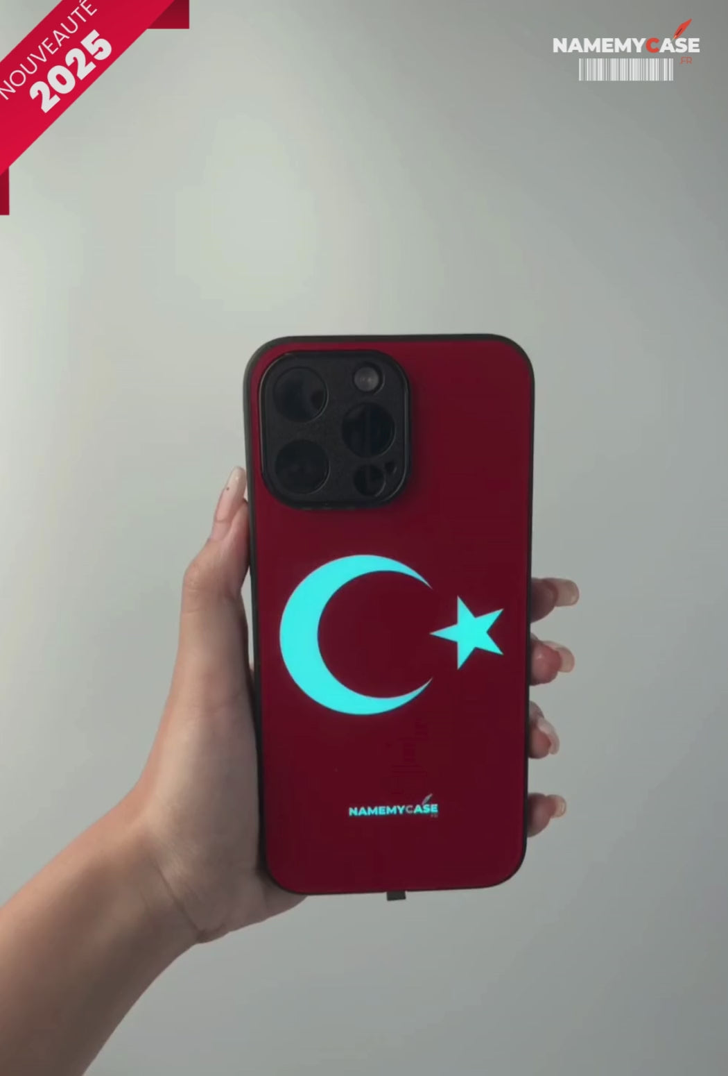 IPhone Coque Smartwave Nouveauté 2025 - Turquie