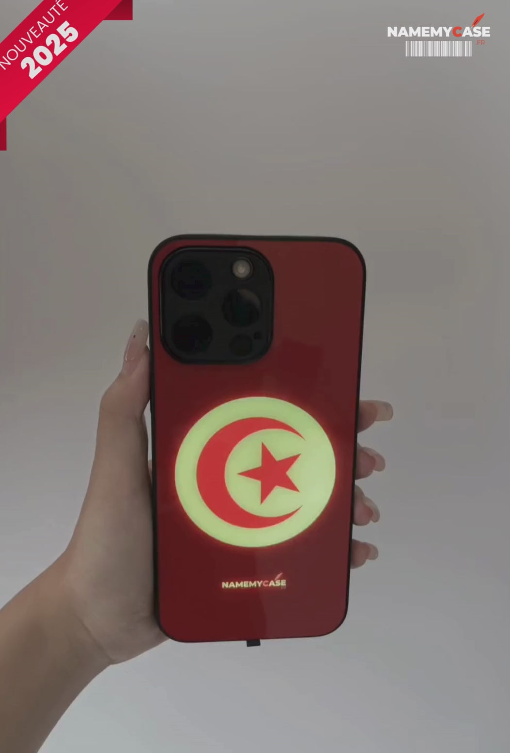 IPhone Coque Smartwave Nouveauté 2025 - Tunisie